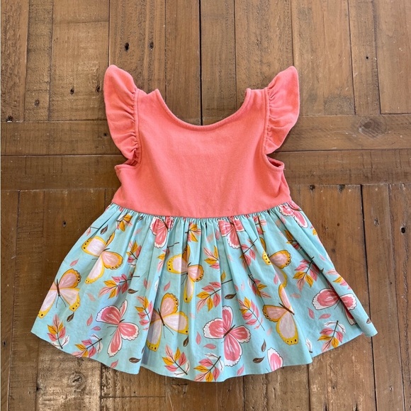 Eleanor rose Kirby butterfly top - Picture 5 of 5